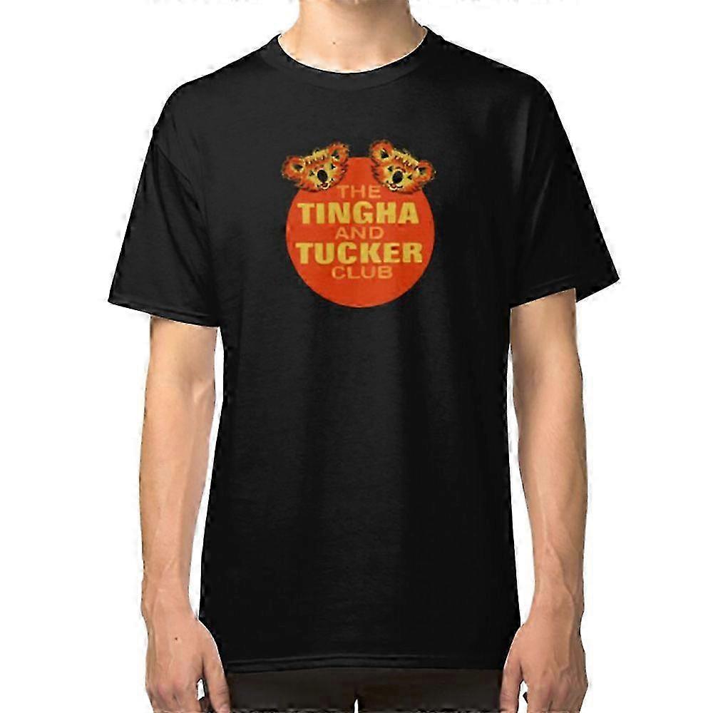 Camiseta do Clube Tingha e Tucker YTQ
