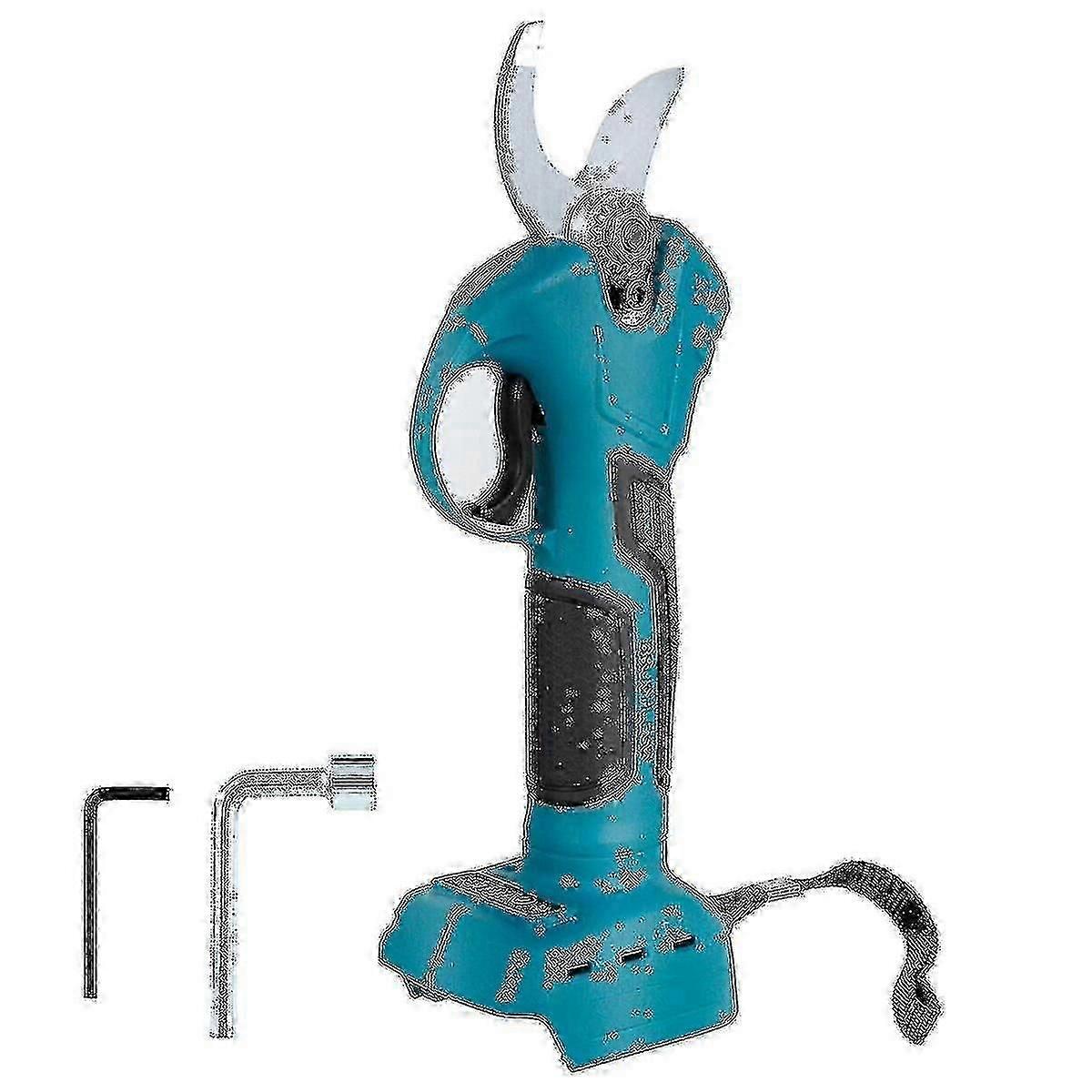 40mm Electric Cordless Pruning Shears Scissor Cutter Pruner compatible Makita 18v-CHENG FU