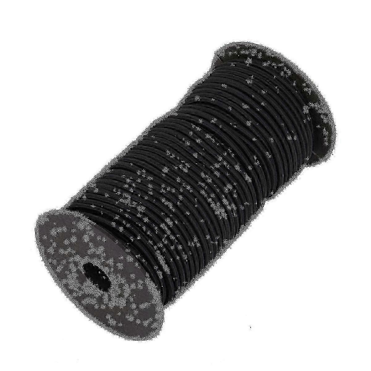 Cordon élastique rond de 4 mm de large, superbe hy