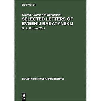 Selected Letters of Evgenij Baratynskij