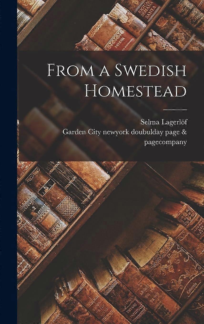 From a swedish homestead