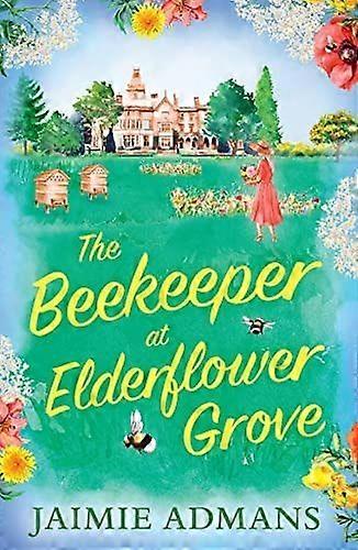 The beekeeper at elderflower grove