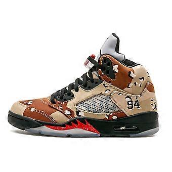 Jordan 5 Retro Supreme Desert Camo 824371-201