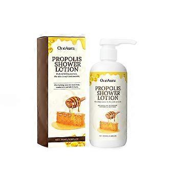 Propolis Douchelotion, Lichaamshuid Reiniging En Hydraterende Doffe Exfoliërende Body Wash