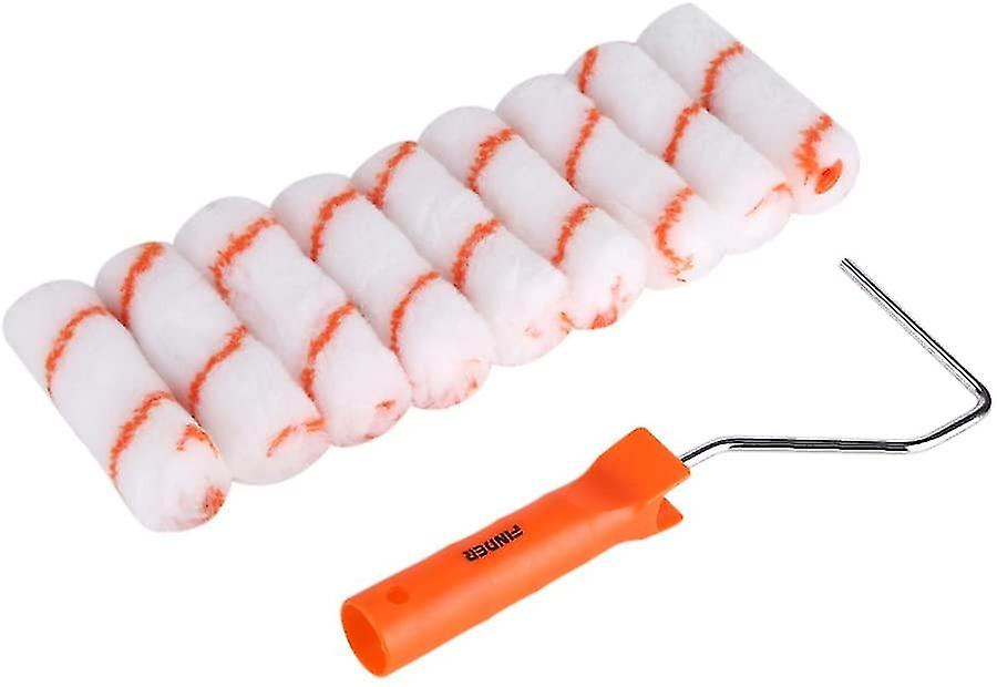 4 Inch Professional Home Decoration Wall Paint Roller