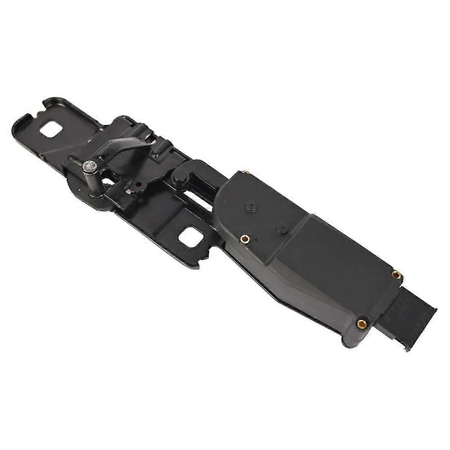 Trunk Latch Power Plate Motor Lock For