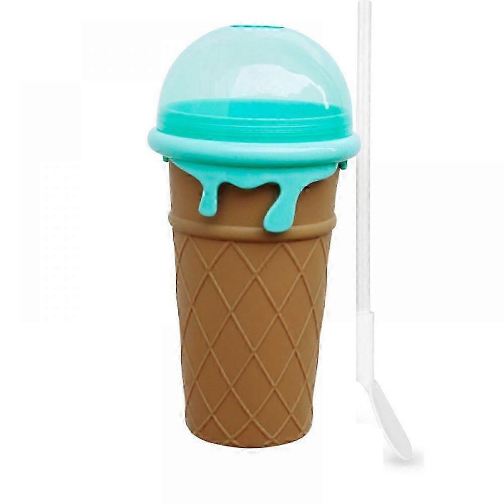 2026 Suitable Quick Frozen Magic Slushy Maker Cup, 500ML