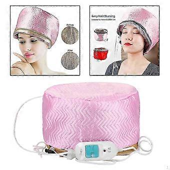 Spa Hair Thermal Treatment: Heating Cap, Dryers, Care Steamer for Hat