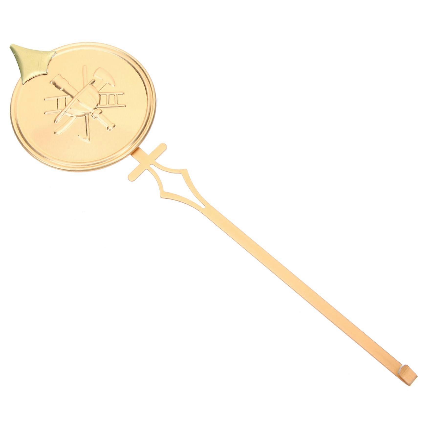 Clock Pendulum Replacement with Durable Metal Construction for Wall Clock DIY