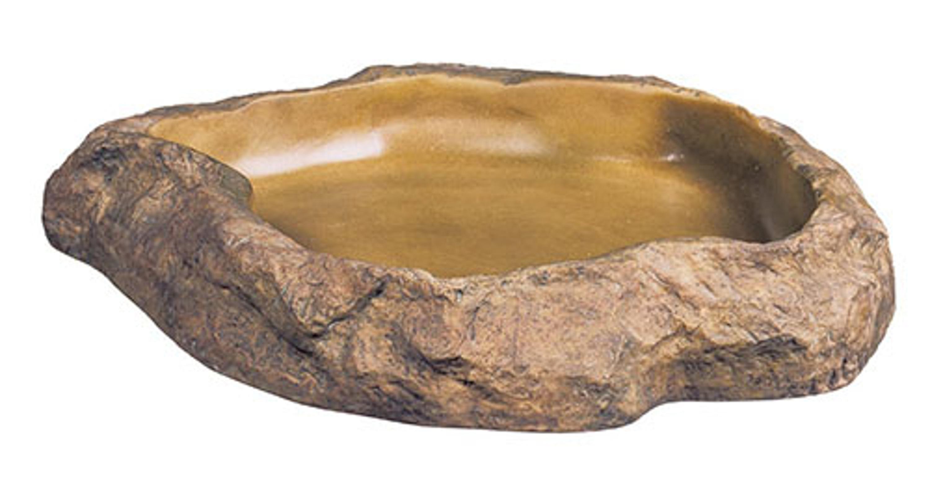 Exo Terra Feeding Dish For Terrarium Animals Extra Large
