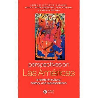Perspectivas sobre as Américas - Gutmann - Brochura - Livro em inglês - História