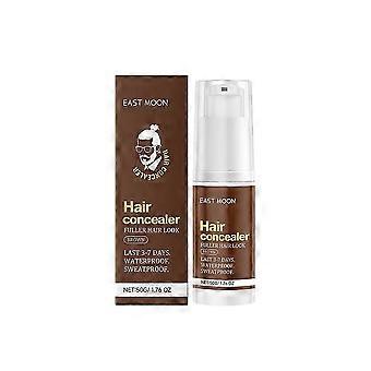 1-3x Brown Scalp Concealer for Natural, Long-Lasting Hairline Coverage & Nourishment-yqq