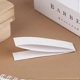 Transparent Anti Abrasion Invisible Badminton Racket Head Edge Protector Tape Self Adhesive Anti Paint Off For Badminton Racket
