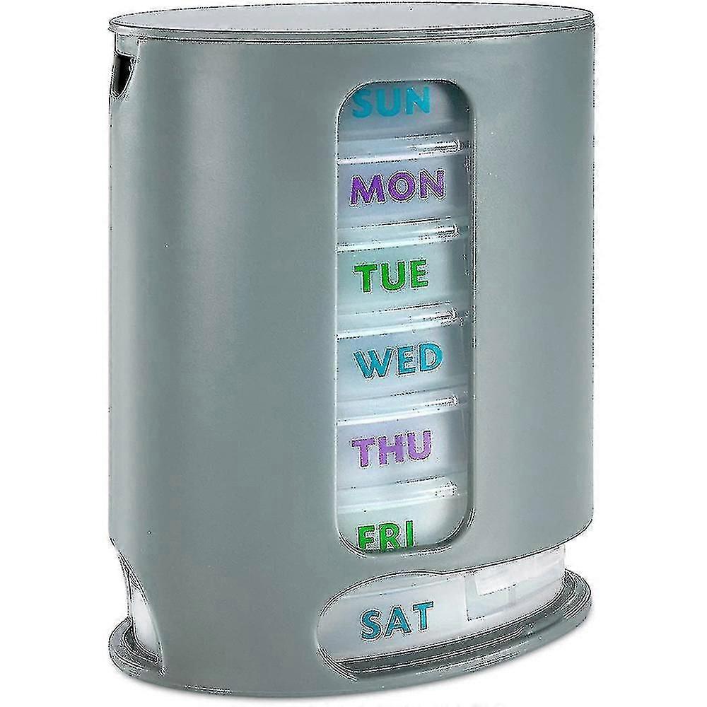 Weekly Pill Organizer