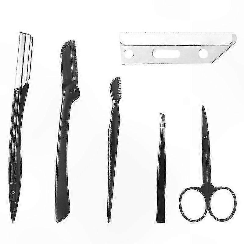Eyebrow Grooming Kit, 1 Set