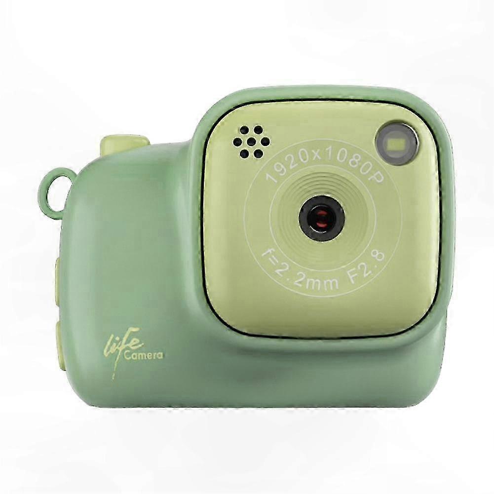 Mini Digital Camera with 1.47" Screen, SD Card Compatible Compact Pocket Camcorder