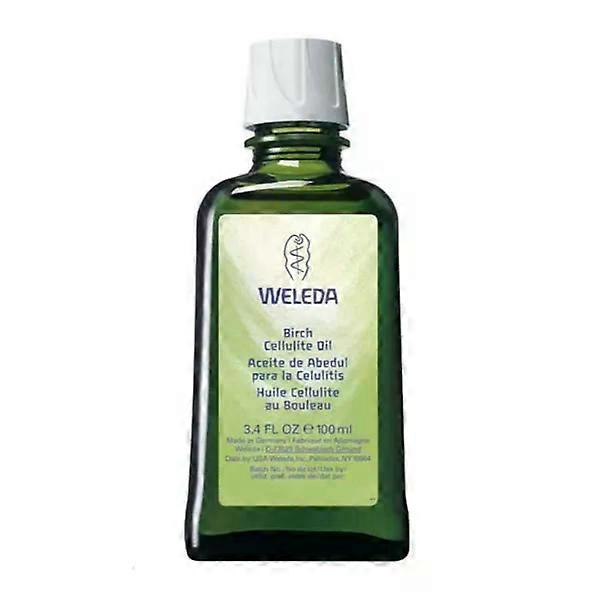 Weleda nyír cellulit olaj 100ml