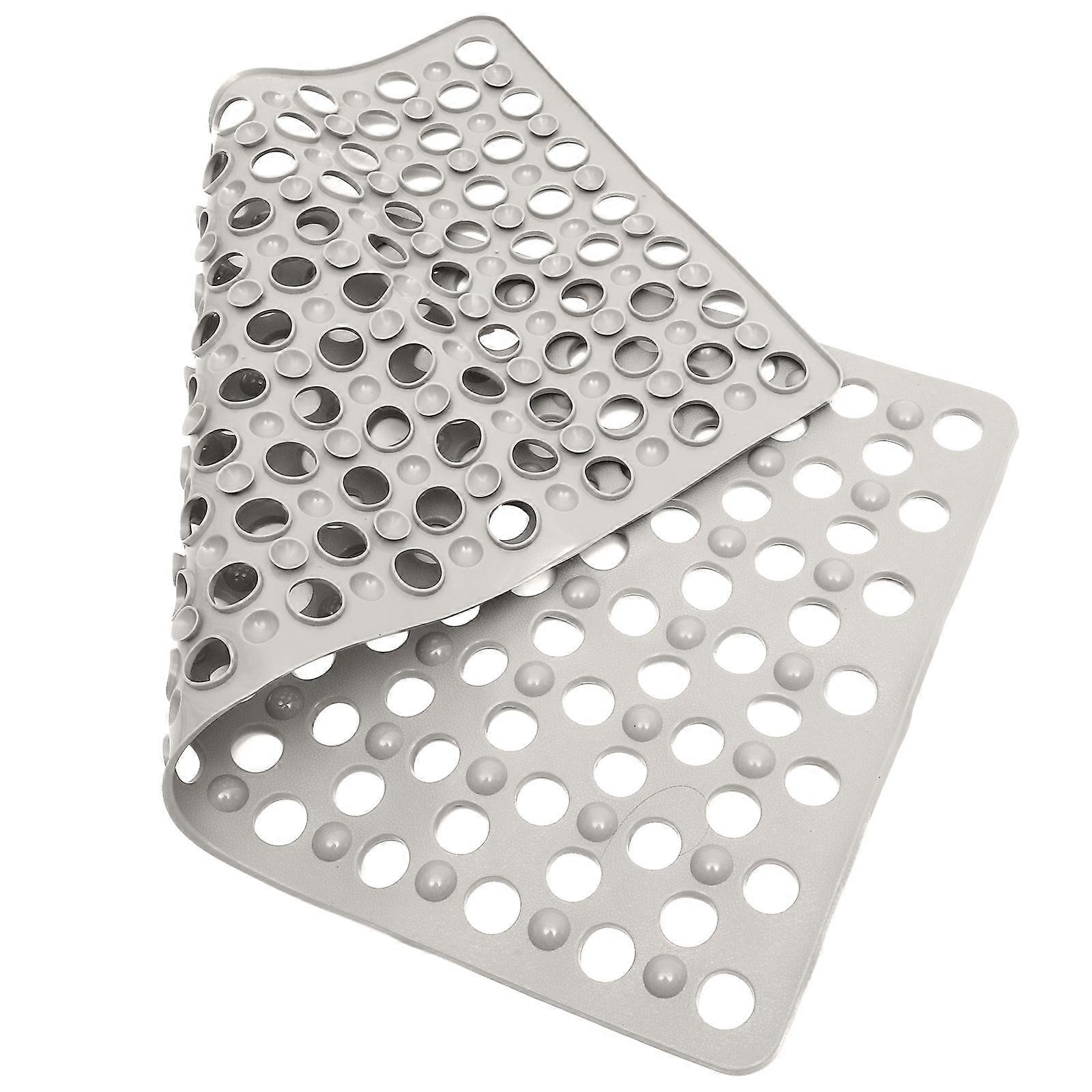 Bathroom Floor Mat Non-Slip Floor Mat Offers Massage Function