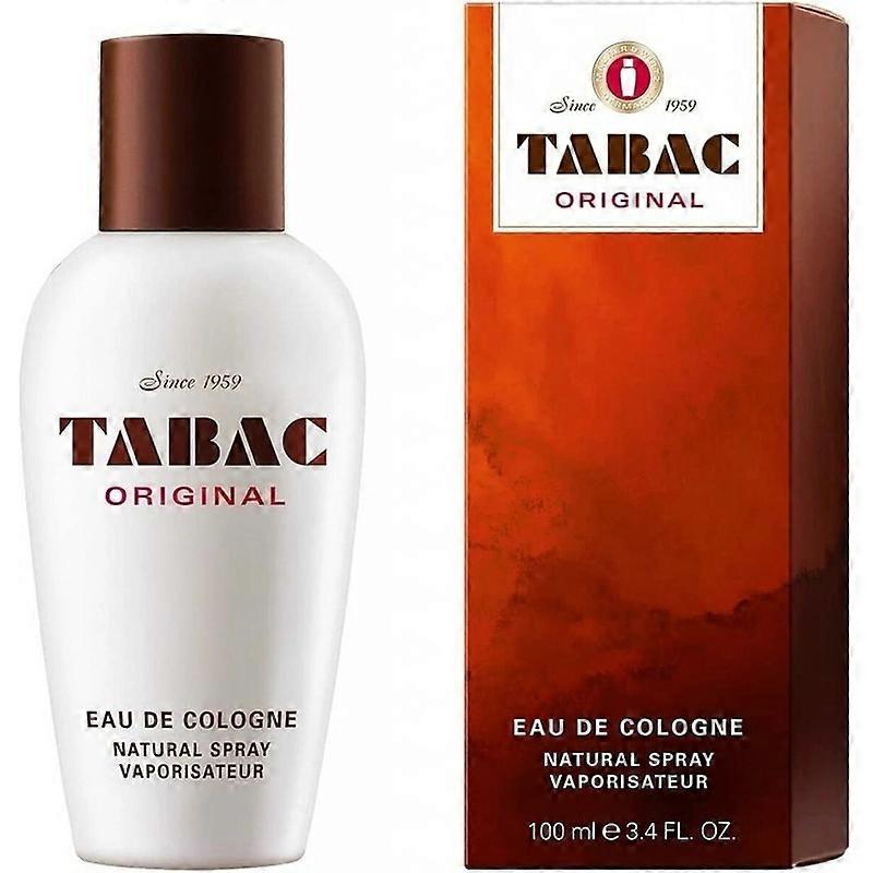 Tabac Original EDC (without nebulizer) 100ml