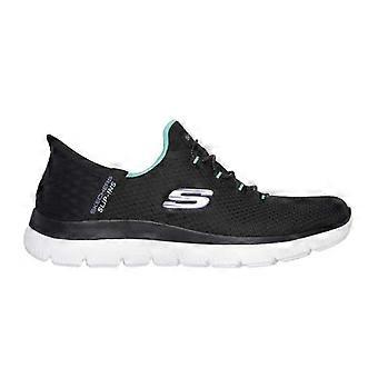 Skechers Mens Summits - Diamond Dream Slip-In Casual Shoes