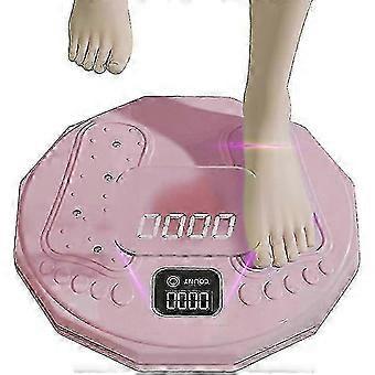 13in Twisting Twist Exercise Board Waist Disc - abs Trainer, Smart Counting Quiet Gym Equipment with 8 Massage Beads