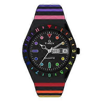 Q Timex Rainbow Ladies Watch TW2V65900