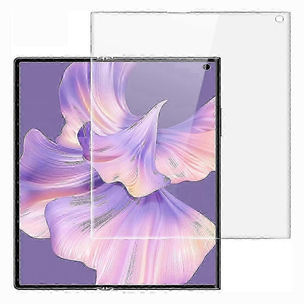 Full Coverage Flexible Hydrogel Screen Protector Made for Huawei Mate Xs 2