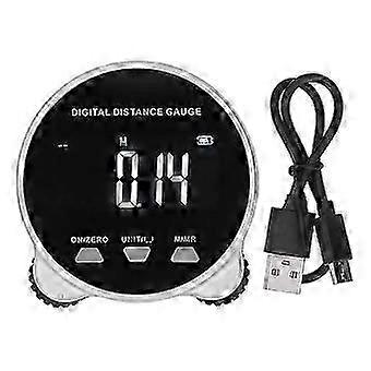 Durable Electronic Ruler for Measuring Tread