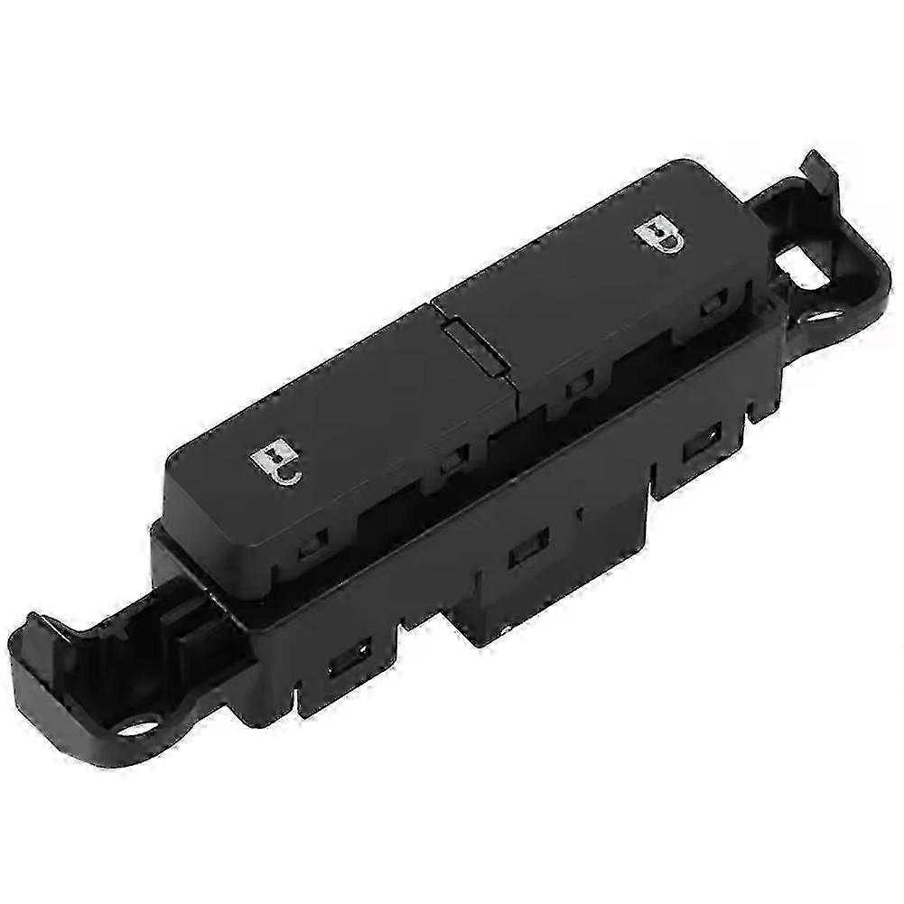 Black PDS242 Door Lock Switch