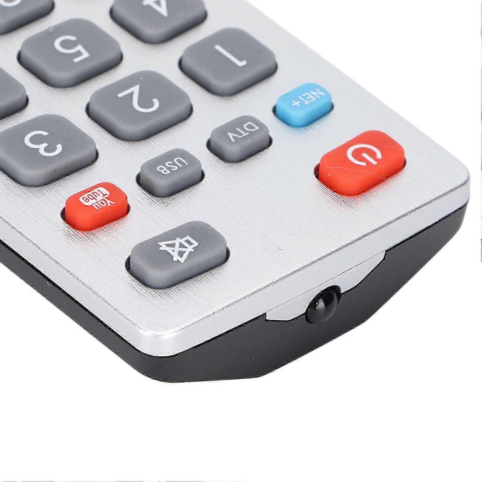 AQUOS Remote Control, Television Remote, Sharp Aquos