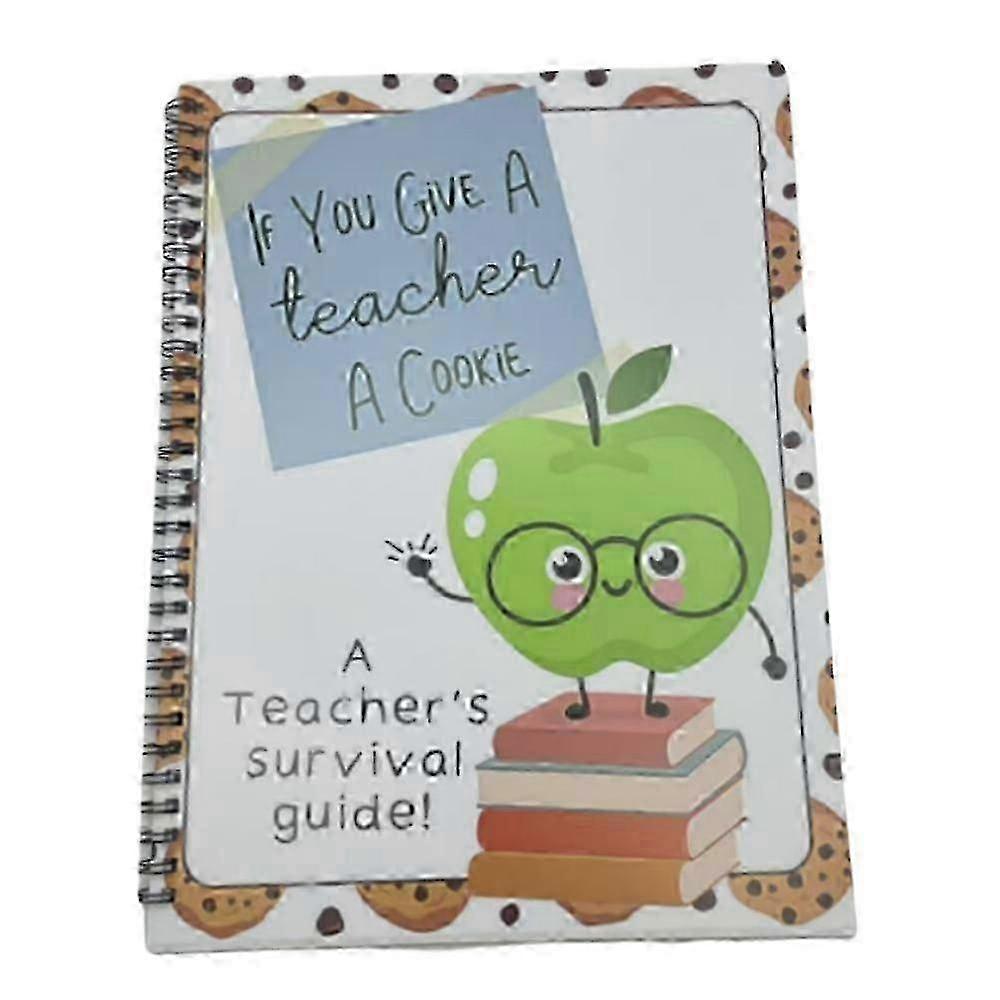 Embossed Teacher Appreciation Card Set