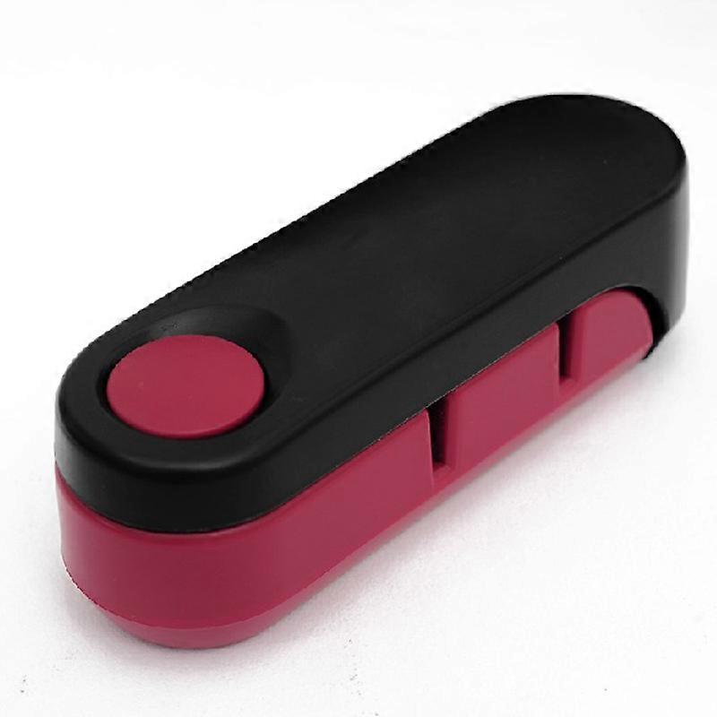 Folding Knife Sharpener and Knife Sharpener (1 Piece Grey)