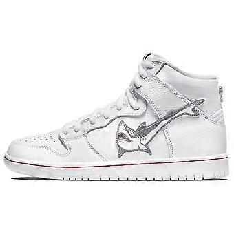 Nike Sb Dunk High Oski Great White Shark CI2692-100