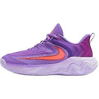 Scarpe da basket basse Nike Giannis Immortality viola unisex FZ6734-500