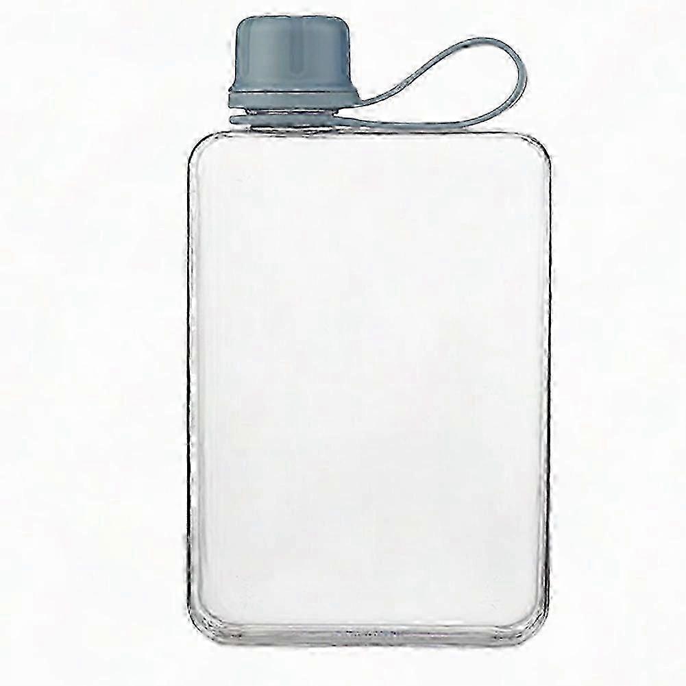 Flat 500ml Tritan Hydration Bottle