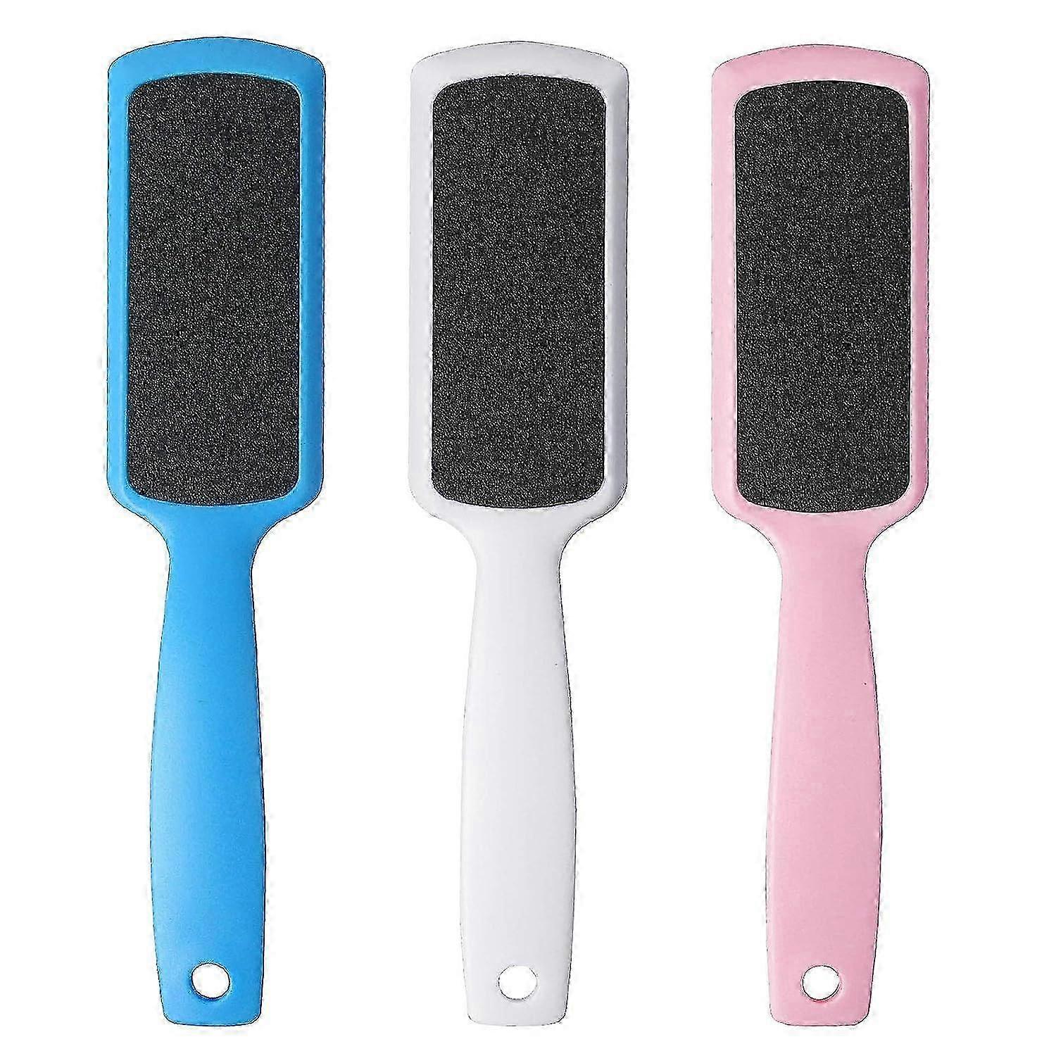 Dual-Sided Callus Rasp 3 Pack