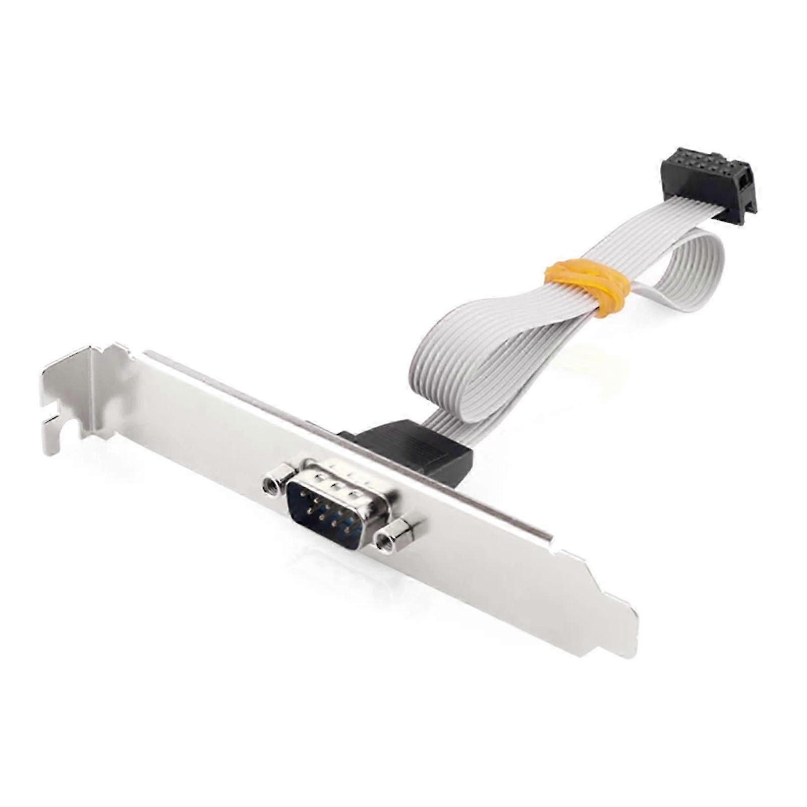 DB9 RS232 Serial Port Bracket 300mm