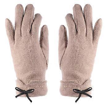 Anti-Skid Fingers Gloves for Woman Cycling Gloves 1Pair