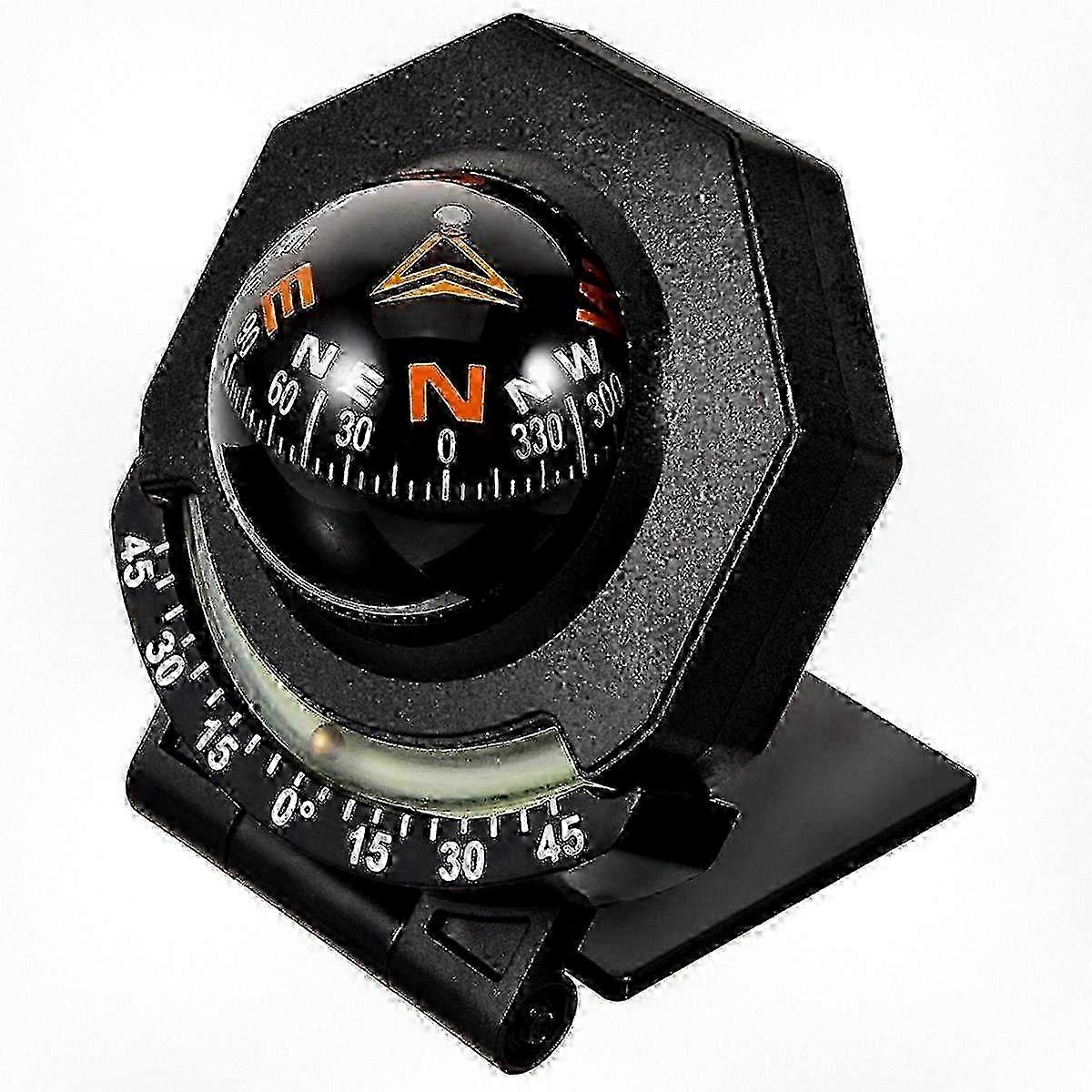 Durable Spherical Dashboard Navigation Tool