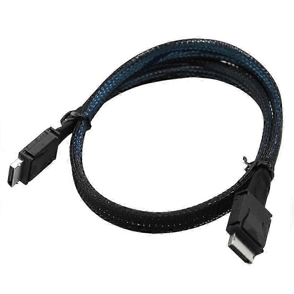 40cm SFF-8611 PCIe 4.0 Oculink Cable