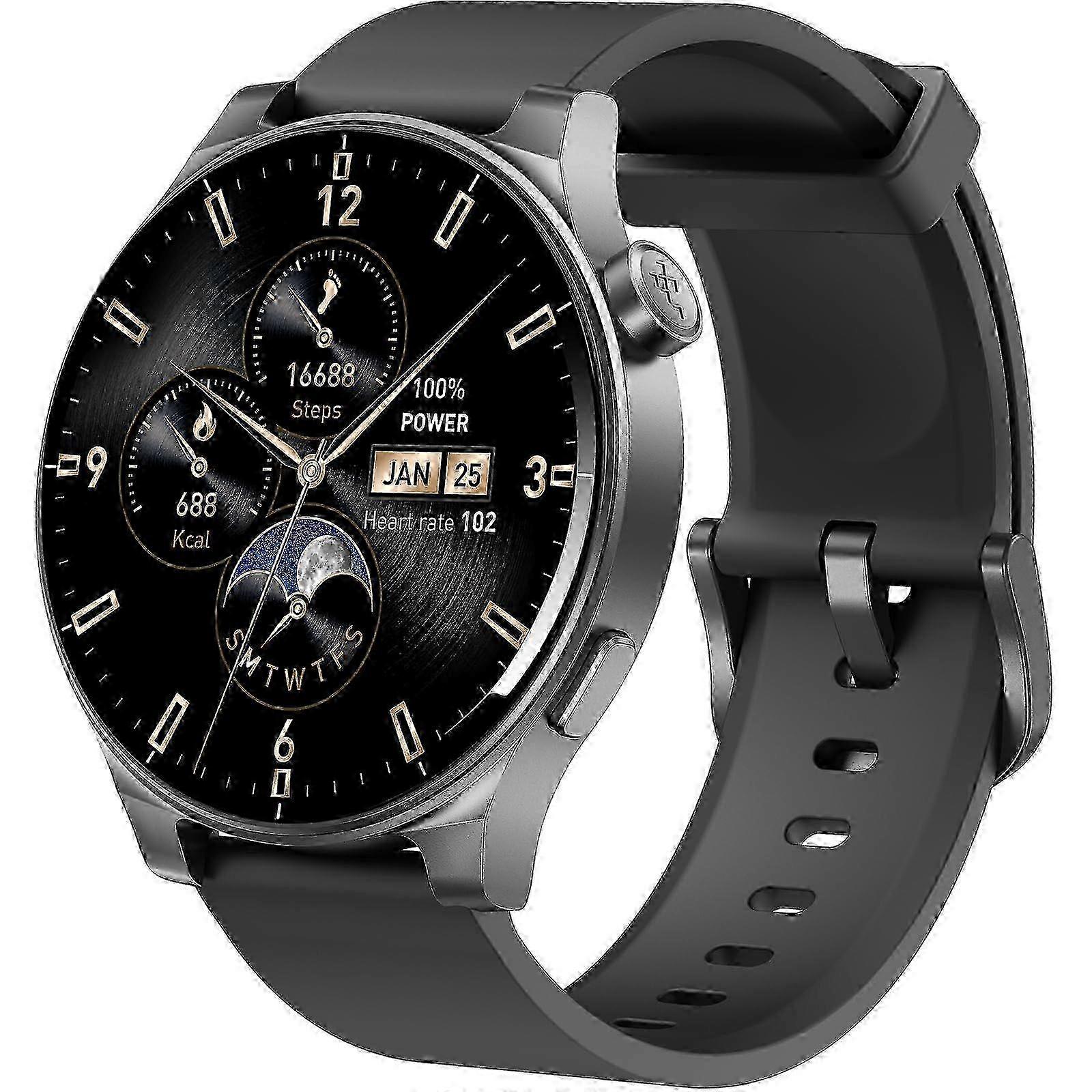 IP68 AMOLED Smartwatch 1.43 Inch