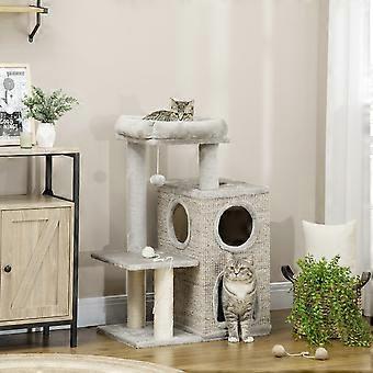 Krabpaal - Kattenkrabpaal - Kattenboom - Krabmeubel - Kattenhuis