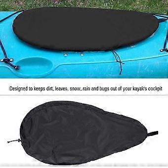Waterproof cover for kayak cabin, inflatable boat seat cover, ocean boat seat cover, blue, XL, 136*68cm1490