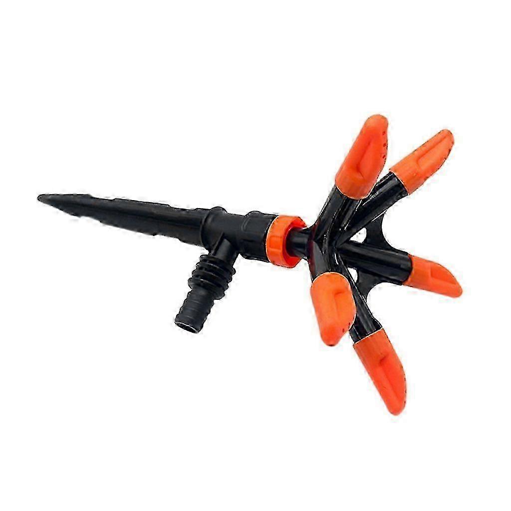 5-Arm Adjustable Outdoor Sprinkler