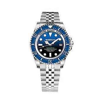 Men's Watch Bobroff BF0003ba-BFSTJ (Ø 42 mm)