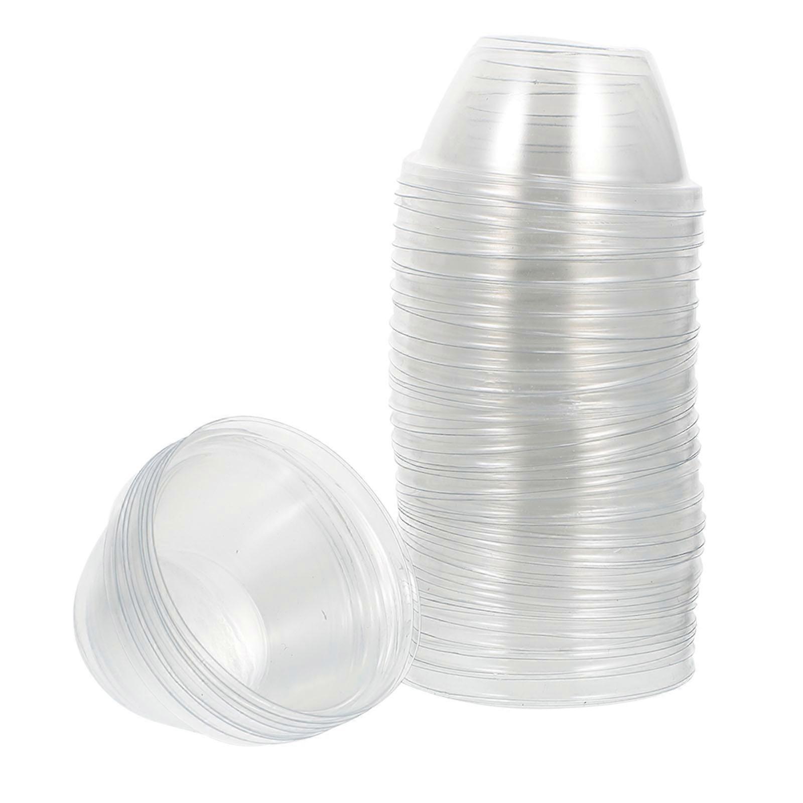 Moisturizing Covers Practical Plastic Plants Nursing Covers Pack 50Pcs
