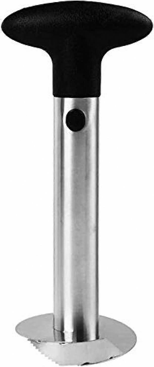 Pine Slicer Stainless Steel, Durable Multi-Function Pine Corer Cutter and Peeler Tool