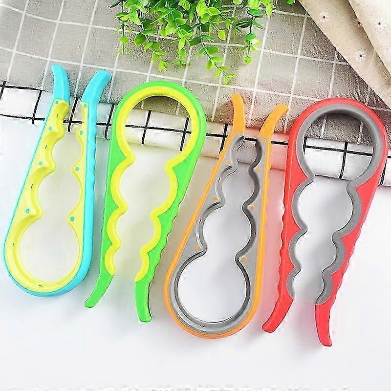 Multi-Function Can And Bottle Opener