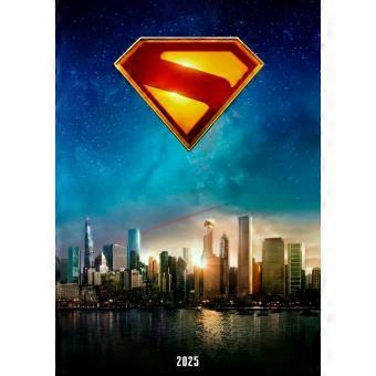 SUPERMAN 2025 MOVIE Jigsaw PuzzleS RNB168