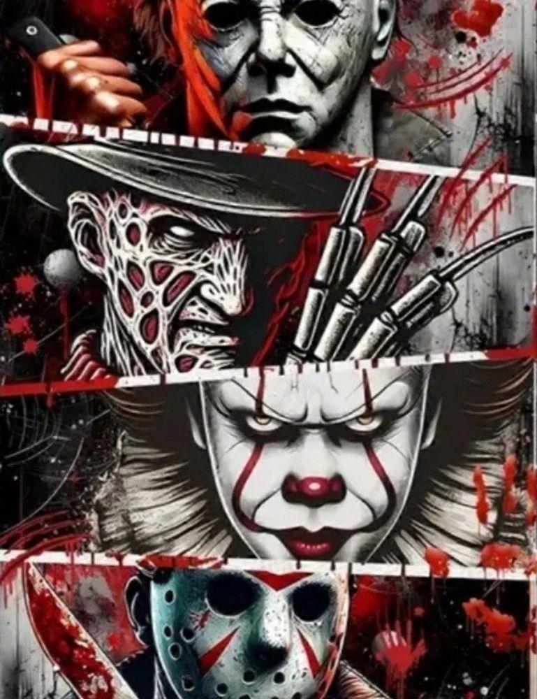 HorrorJigsaw Puzzle cm RNB1264